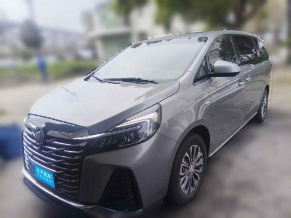 别克别克GL82023款 改款 陆上公务舱 豪华型「上海二手车」「天天拍车」