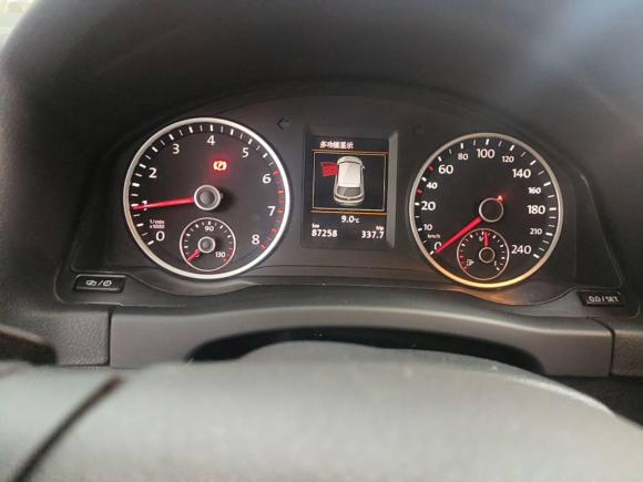 [南京·皖J] 二手大众途观2016款 300TSI 自动四驱豪华版