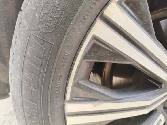 [苏州·苏U] 二手沃尔沃沃尔沃XC902020款 改款 T6 智逸豪华版 7座