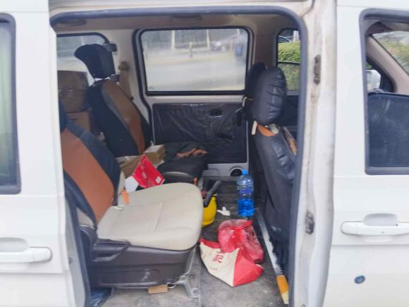 [合肥·皖A] 二手五菱汽车五菱宏光V2019款 1.5L劲享版国VI LAR