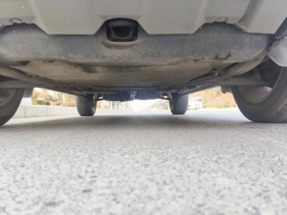 [西安·陕U] 二手路虎神行者22011款 2.2T SD4 HSE柴油版