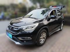 [上海·沪A] 本田本田CR-V2015款 2.4L 四驱豪华版