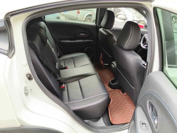 [上海·沪A] 二手思铭东风本田X-NV2020款 电掣版