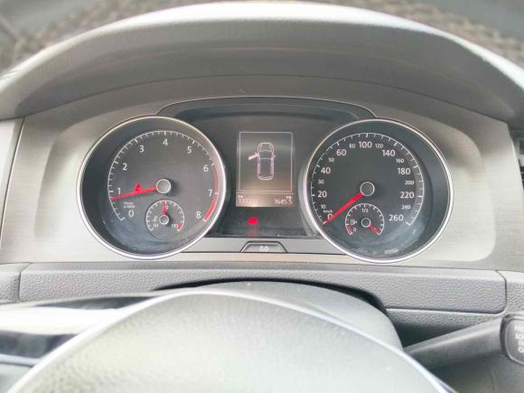 [宁波·浙B] 二手大众高尔夫2014款 1.4TSI 自动舒适型