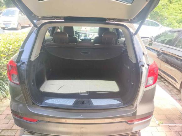 [杭州·浙D] 二手别克昂科威Plus2014款 28T 四驱精英型