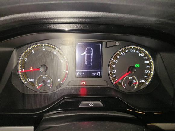 [成都·川A] 二手大众宝来2020款 1.5L 自动时尚型