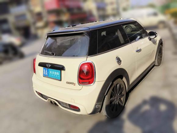 [金华·浙A] 二手MINIMINI2014款 2.0T COOPER S Fun