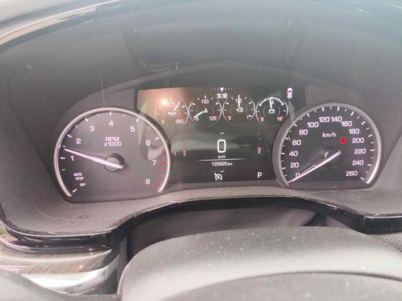 [南京·苏A] 二手凯迪拉克凯迪拉克XT52018款 25T 豪华型