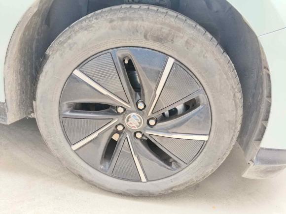 [济南·鲁A] 二手别克微蓝62024款 430km 舒享版