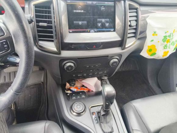 [成都·川A] 二手福特撼路者2016款 2.0T 汽油自动四驱旗舰版