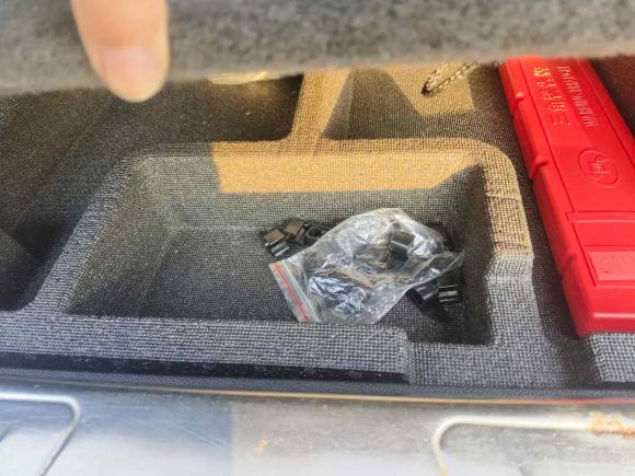 [常州·苏D] 二手别克昂科威2017款 20T 两驱精英型