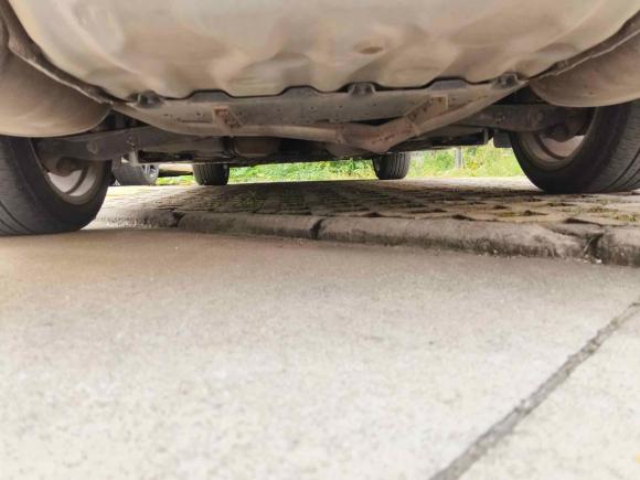 [济南·鲁A] 二手丰田锐志2010款 2.5V 风尚菁英版