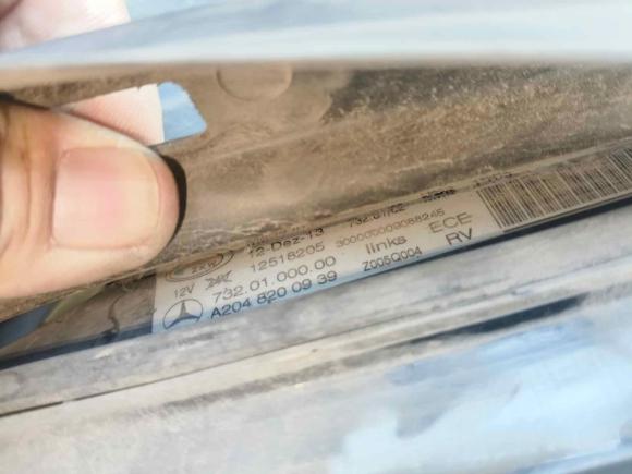 [南京·苏A] 二手奔驰奔驰GLK级2014款 GLK 260 4MATIC 动感型