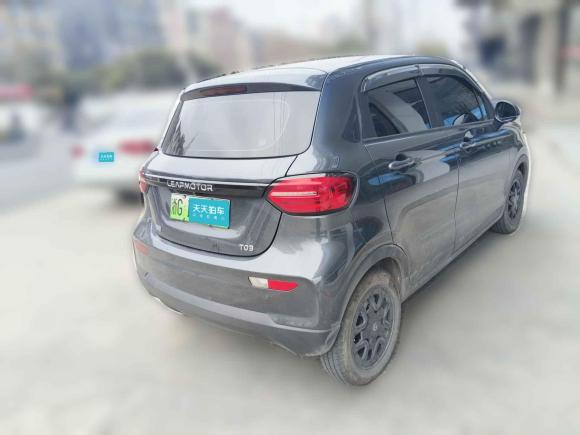 [金华·浙G] 二手零跑汽车零跑T032023款 310轻享版