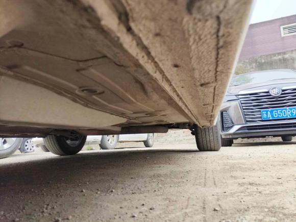 [南京·苏A] 二手别克英朗2021款 改款 1.3T 自动轻混动精英型