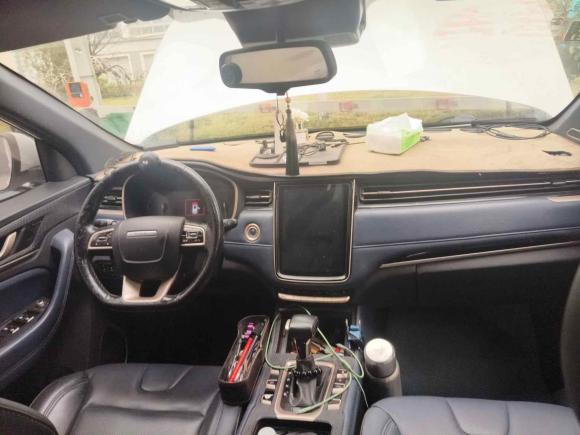 [南通·苏F] 二手长安欧尚长安欧尚科赛2018款 1.5T 自动 妙 7座