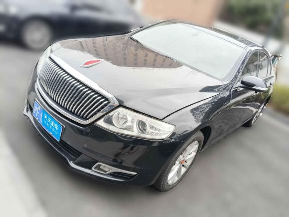 [上海·沪F] 二手红旗红旗H72015款 2.0T 豪华型