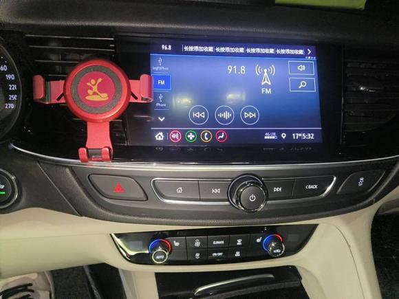 [杭州·浙A] 二手别克君威2020款 552T 精英型