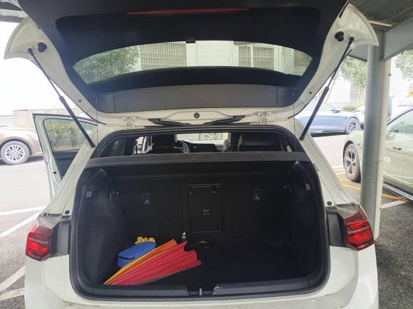 [上海·沪B] 二手大众高尔夫2021款 280TSI DSG R-Line