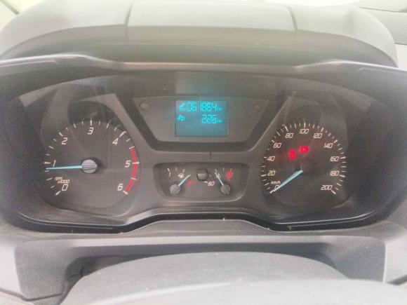 [青岛·鲁U] 二手福特全顺2017款 2.0T柴油多功能商用车短轴低顶国IV