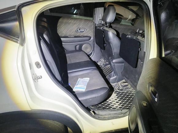 [苏州·皖C] 二手本田本田XR-V2015款 1.8L EXi  CVT舒适版