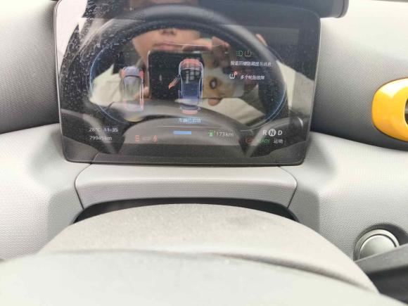 [常州·苏D] 二手零跑汽车零跑T032020款 400豪华版