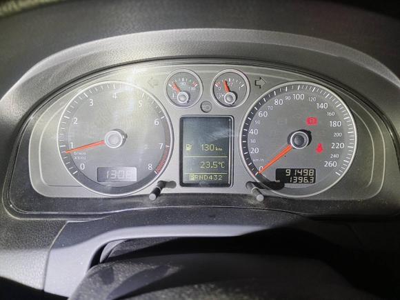 [西安·陕A] 二手大众Passat领驭2009款 1.8T 自动尊杰型