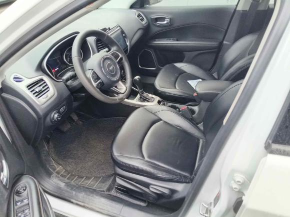 [常州·苏M] 二手Jeep指南者2017款 200T 自动驭享版