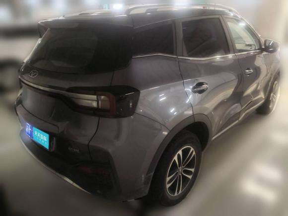 [上海·苏F] 二手凯翼炫界2023款 1.5L CVT优享版