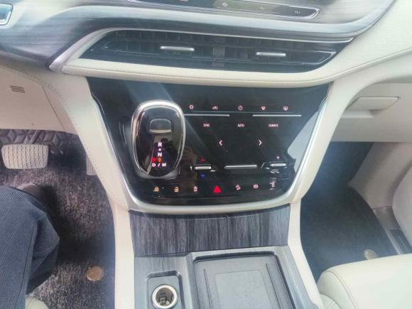 [深圳·粤B] 二手别克别克GL82020款 ES陆尊 653T 舒适型