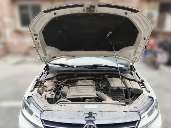 [南昌·赣A] 二手大众速腾2017款 1.6L 自动舒适型