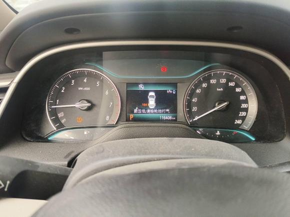 [无锡·苏B] 二手别克英朗2015款 15N 自动精英型