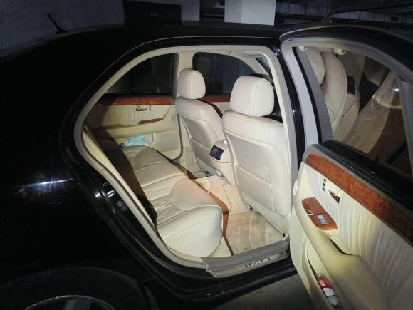 [宁波·浙B] 二手雷克萨斯雷克萨斯LS2005款 430