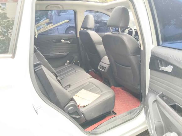 [南通·浙G] 二手中国重汽VGVVGV U702021款 1.5T 手动优悦版 7座