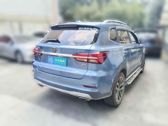 [成都·川G] 二手荣威荣威RX52016款 30T 四驱自动互联网智尊版