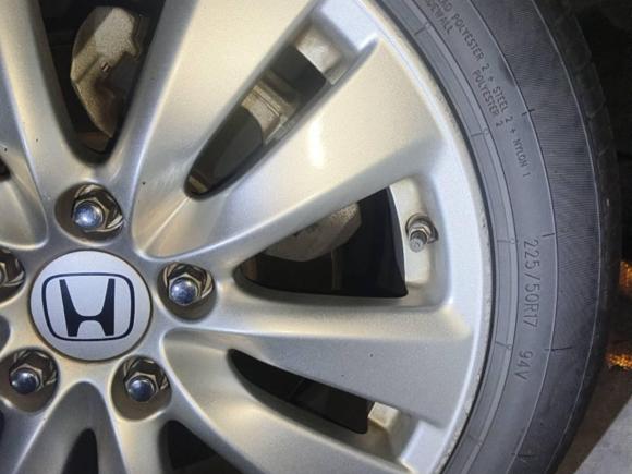 [深圳·粤B] 二手本田雅阁2013款 2.4L PE