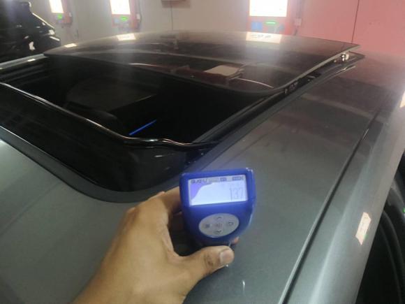 [深圳·粤B] 二手比亚迪汉2020款 EV 超长续航版尊贵型