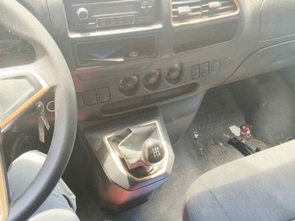 [湖州·浙E] 二手江铃特顺2021款 2.8T空间王普通款短轴中高顶3座柴油国VI JX493