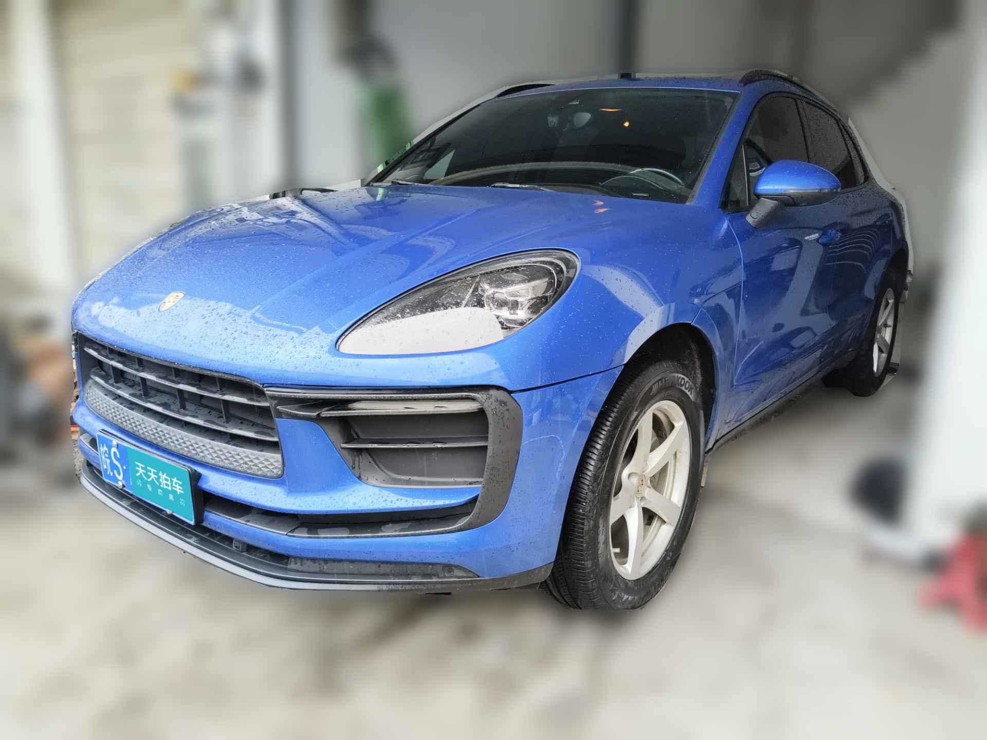 [合肥·皖S] 保时捷Macan2017款  Macan 2.0T