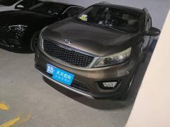 [青岛·鲁B] 起亚智跑2016款 2.0L 自动两驱版GL