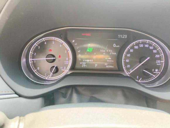 [佛山·粤E] 二手丰田威飒2022款 2.0L CVT两驱尊贵版