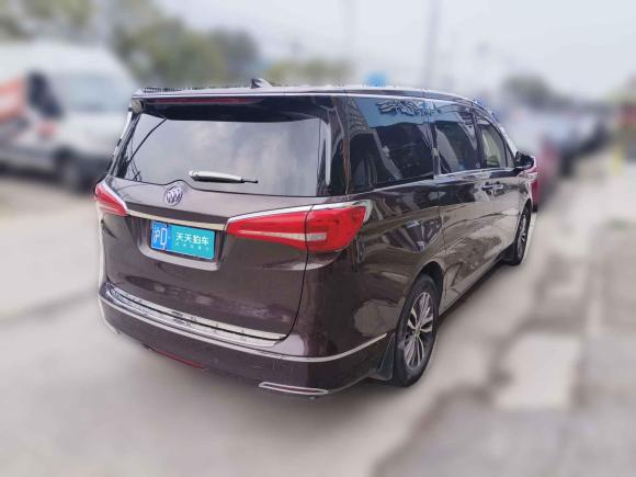 [上海·沪D] 二手别克别克GL82017款 ES 28T 豪华型 国V