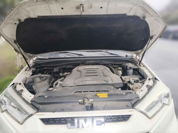 [合肥·皖A] 二手江铃驭胜S3502020款 2.0T 手动四驱柴油舒适版