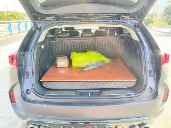 [广州·粤A] 二手魏牌魏牌 P82018款 2.0T 尊享型