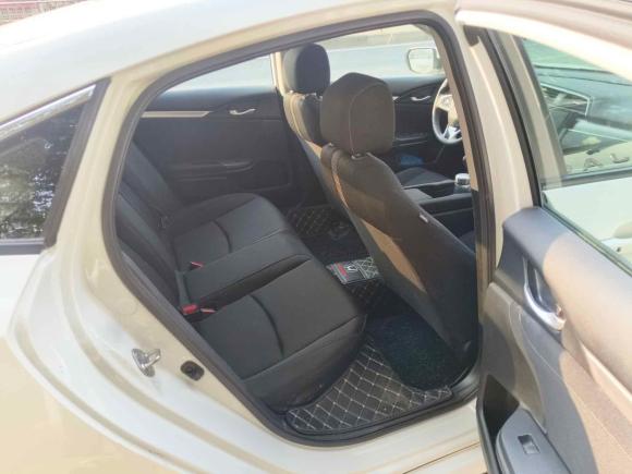 [合肥·皖A] 二手本田思域2016款 220TURBO CVT豪华版