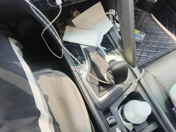 [上海·沪A] 二手雪佛兰沃兰多2019款 Redline 530T 自动纵享版（5+2款） 国VI