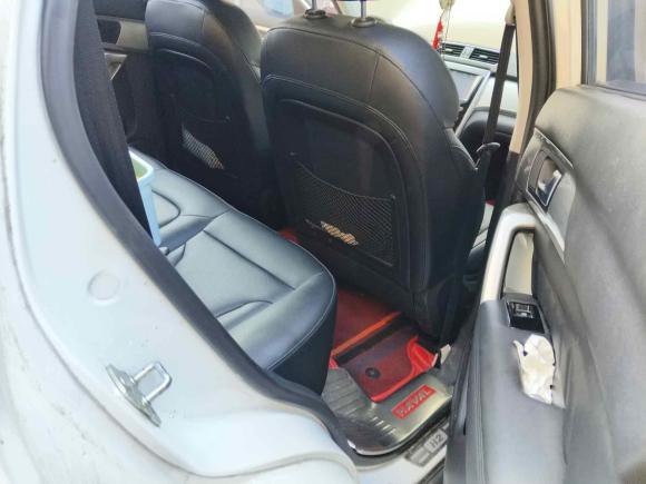 [常州·苏D] 二手哈弗哈弗H22014款 1.5T 手动两驱精英版