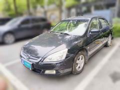 [温州·浙C] 本田雅阁2006款 2.4L 标准版