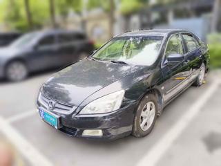 本田雅阁2006款 2.4L 标准版