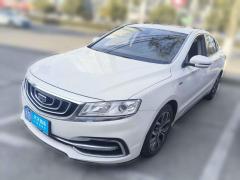 [宁波·浙G] 吉利汽车博瑞2017款 1.8T 尊尚型